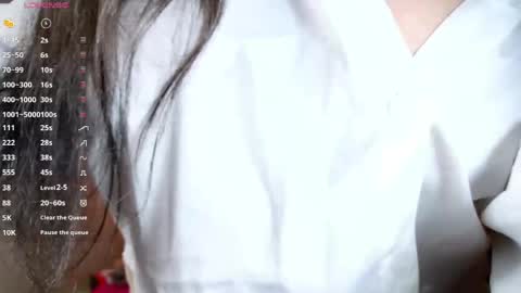 Independent model carolina online show from April 2026 05:04:02 PM