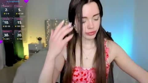 Snapshot of little_cuti1e chatting on June 2026 09:51:01 AM Kathrine online show from June 2026 09:51:01 AM