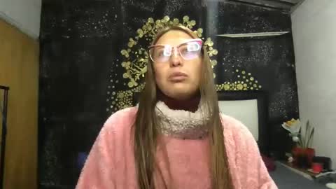 Diablita online show from March 2026 10:35:01 PM