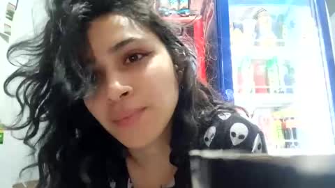 Snapshot of little_doll25 chatting on December 2024 11:20:02 PM Succubus Blue online show from December 2024 11:20:02 PM