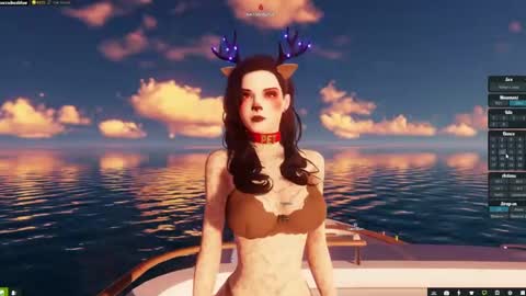 Snapshot of little_doll25 chatting on December 2024 04:58:02 AM Succubus Blue online show from December 2024 04:58:02 AM