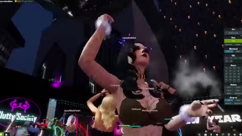 Snapshot of little_doll25 chatting on January 2025 02:11:02 AM Succubus Blue online show from January 2025 02:11:02 AM