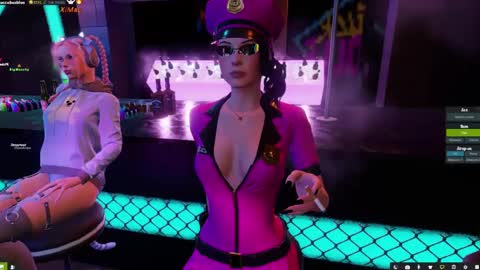 Snapshot of little_doll25 chatting on January 2025 03:52:01 AM Succubus Blue online show from January 2025 03:52:01 AM