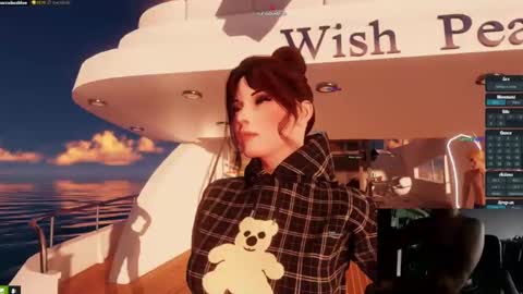 Snapshot of little_doll25 chatting on January 2025 12:26:02 PM Succubus Blue online show from January 2025 12:26:02 PM