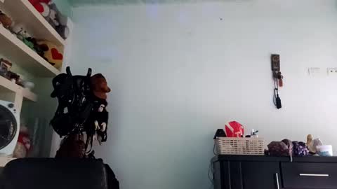 Snapshot of little_doll25 chatting on February 2025 04:31:01 PM Succubus Blue online show from February 2025 04:31:01 PM