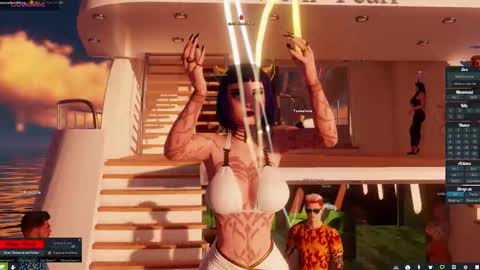 Snapshot of little_doll25 chatting on October 2025 04:52:02 PM Succubus Blue online show from October 2025 04:52:02 PM