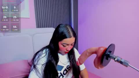 Snapshot of little_elif chatting on March 2026 03:21:02 AM Eli online show from March 2026 03:21:02 AM