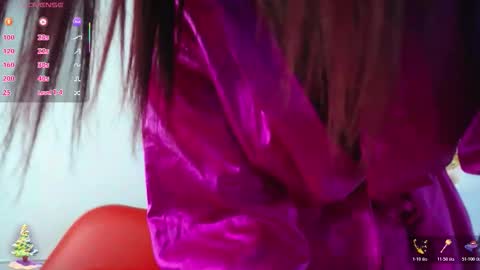 Ellie  online show from January 2026 03:33:01 AM