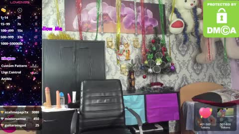 Letti online show from January 2025 11:12:02 AM