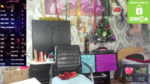 Letti online show from January 2025 02:17:01 AM