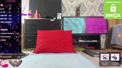 Letti online show from February 2025 12:27:02 PM