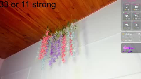 Lili online show from March 2026 02:04:02 AM