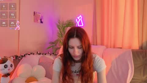 Snapshot of little_red_rosy chatting on March 2026 04:36:02 AM Rosy online show from March 2026 04:36:02 AM