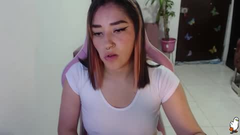 Snapshot of littleangelx_m chatting on October 2025 11:56:02 PM Daniela online show from October 2025 11:56:02 PM