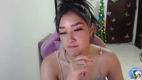 Snapshot of littleangelx_m chatting on December 2025 07:48:02 AM Daniela online show from December 2025 07:48:02 AM