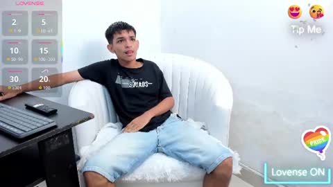 Snapshot of littlecum18 chatting on June 2026 11:30:02 AM Pipe online show from June 2026 11:30:02 AM