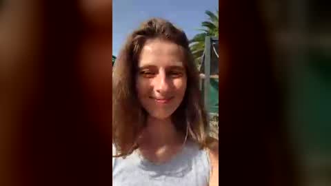 Maria and Viktor online show from July 2026 09:05:01 AM