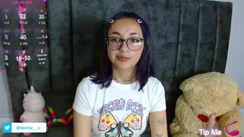 Snapshot of littlee__bunny chatting on September 2025 01:01:01 PM your little bunny online show from September 2025 01:01:01 PM