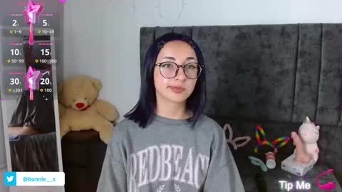 Snapshot of littlee__bunny chatting on September 2025 10:40:02 AM your little bunny online show from September 2025 10:40:02 AM