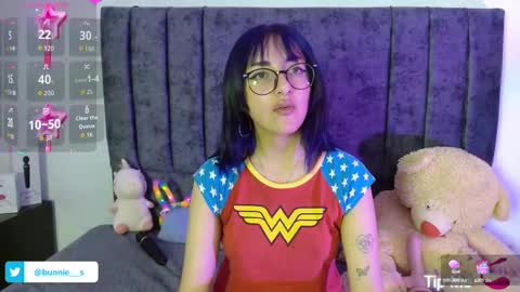 Snapshot of littlee__bunny chatting on October 2025 10:35:02 AM your little bunny online show from October 2025 10:35:02 AM