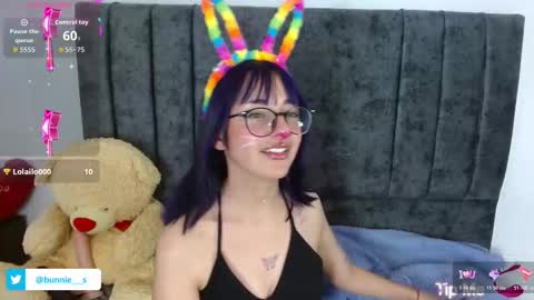 Snapshot of littlee__bunny chatting on October 2025 02:18:02 PM your little bunny online show from October 2025 02:18:02 PM