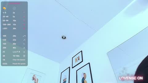 Emily  online show from December 2024 06:48:01 PM