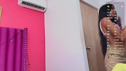 Emily  online show from January 2025 02:58:02 AM