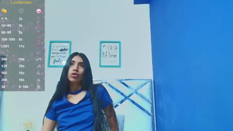 Emily  online show from February 2025 03:00:02 AM