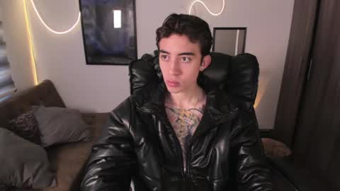 Snapshot of littleferxxo chatting on January 2025 12:26:02 PM Ferxxo online show from January 2025 12:26:02 PM