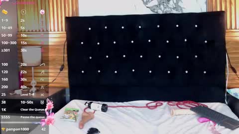 Snapshot of littlekloe_ chatting on January 2025 10:58:02 PM Litllekloe online show from January 2025 10:58:02 PM