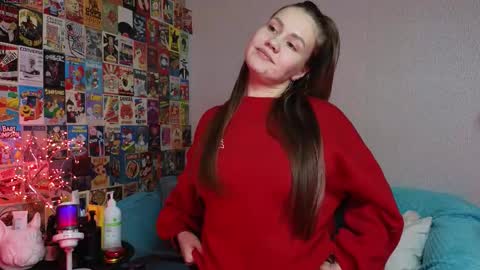 LillleLinn online show from October 2025 04:02:02 PM