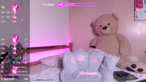 Snapshot of littlelulu01 chatting on January 2025 04:56:01 AM Call me Lulu online show from January 2025 04:56:01 AM