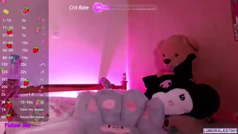 Snapshot of littlelulu01 chatting on March 2025 12:38:01 AM Call me Lulu online show from March 2025 12:38:01 AM