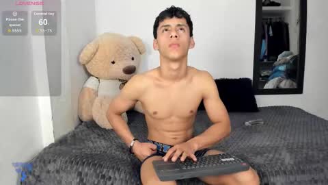 PARKER online show from October 2025 12:35:02 PM