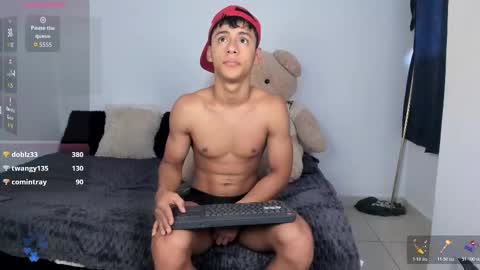 PARKER online show from February 2026 01:18:01 PM