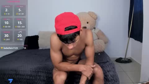 PARKER online show from February 2026 01:51:02 PM