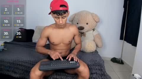 PARKER online show from April 2026 01:09:02 PM