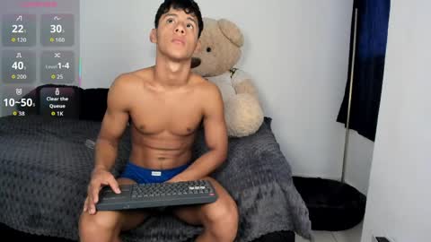 Snapshot of littleparker chatting on May 2026 12:45:01 PM PARKER online show from May 2026 12:45:01 PM