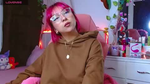 Ruby Rouse online show from November 2025 03:05:01 AM