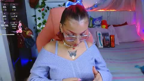 Ruby Rouse online show from March 2026 08:30:01 AM