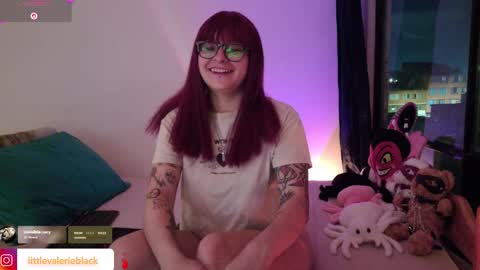 Valerie  online show from May 2026 01:25:02 AM
