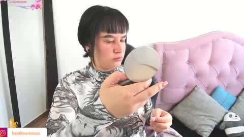 Katalina Novoa. online show from January 2025 09:28:01 PM