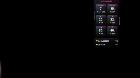 live_myself online show from March 2026 08:07:01 AM