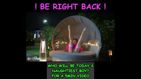 Cleo Patra -  online show from October 2025 10:43:02 PM