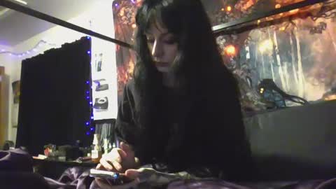 Liv Mirage online show from February 2025 04:46:01 AM