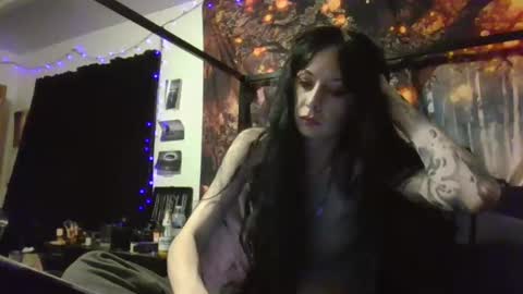 Liv Mirage online show from February 2025 04:25:01 AM