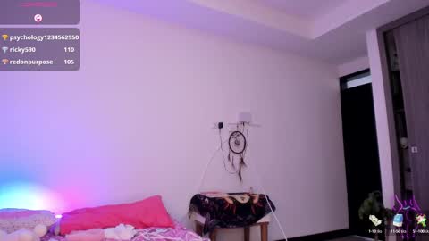 Vanessa online show from February 2025 08:03:01 PM