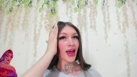Snapshot of liz_lunaa chatting on April 2026 11:18:01 PM Liz Luna online show from April 2026 11:18:01 PM