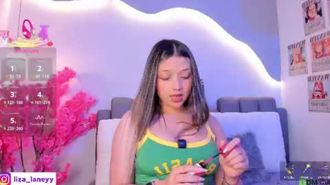 Liza online show from July 2026 03:40:01 PM