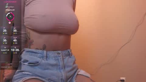 Liza Wet online show from January 2026 05:53:02 AM